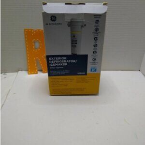 GE Exterior Refrigerator/Icemaker Filter System GXRLQK